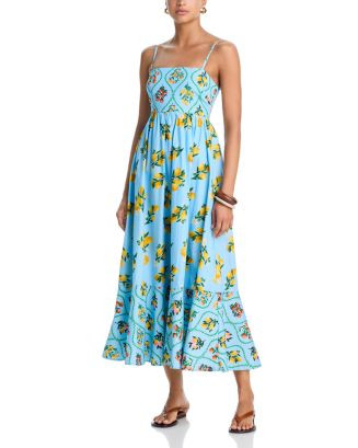 Lemon Flower Maxi Dress - Exclusive | Bloomingdale's (US)