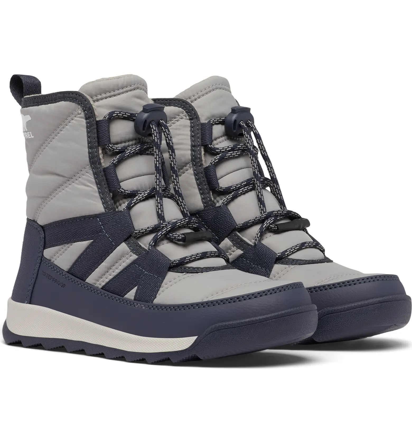 Kids' Whitney II Short Waterproof Insulated Boot | Nordstrom