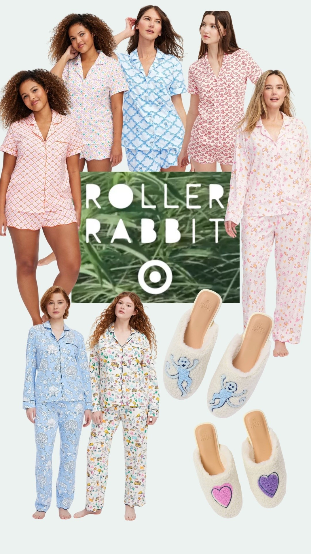 Roller Rabbit x Target: pajamas & slippers that are SO cute I could scream!! 

#LTKgrwm #LTKootd #LTKmomlife