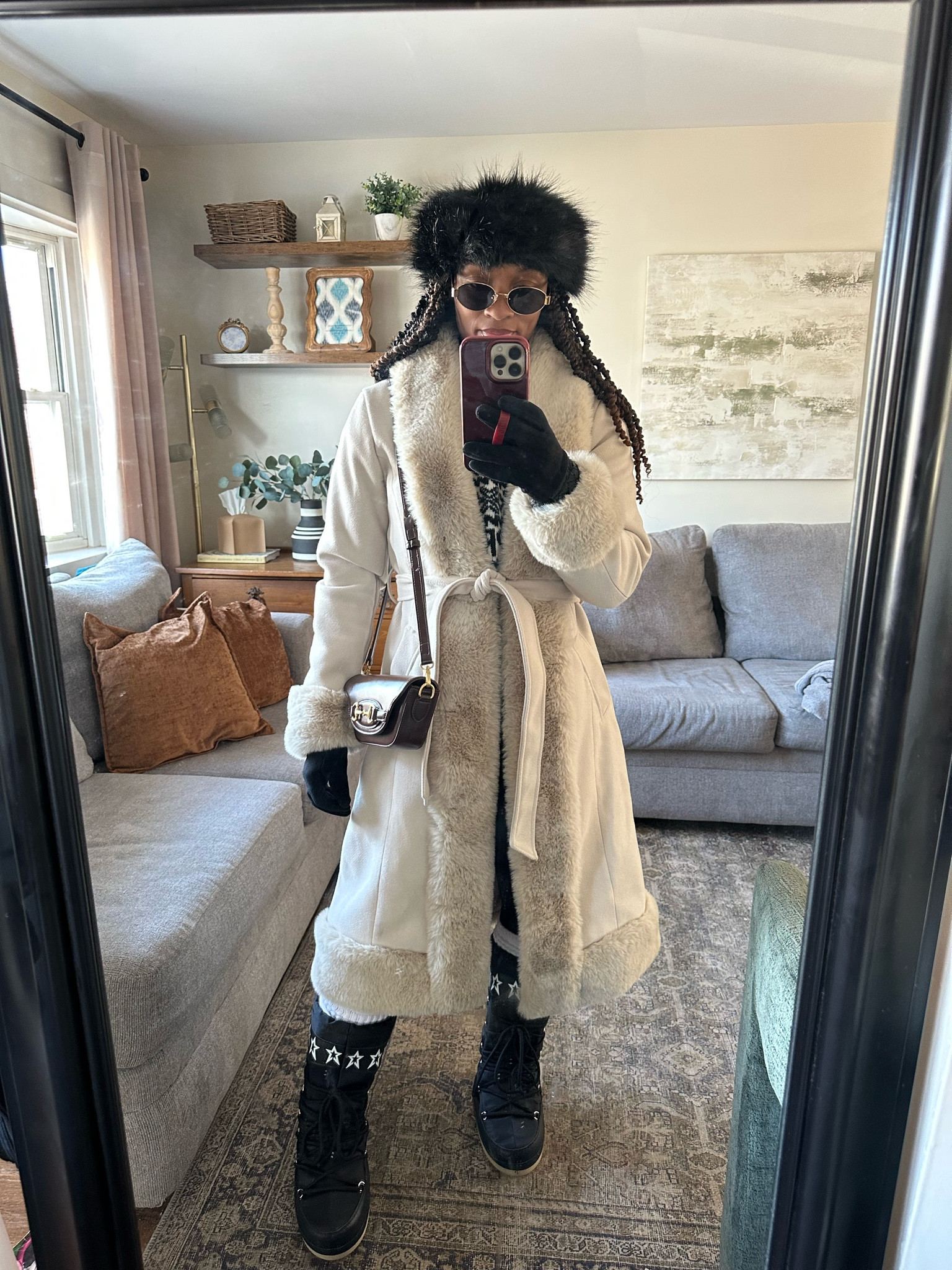 Outfit inspo for skiing