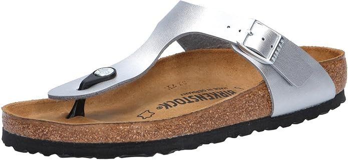 Birkenstock Gizeh - Leather | Amazon (US)