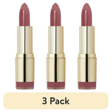 (3 pack) Milani Color Statement Matte Lipstick, Matte Dreamy | Walmart (US)