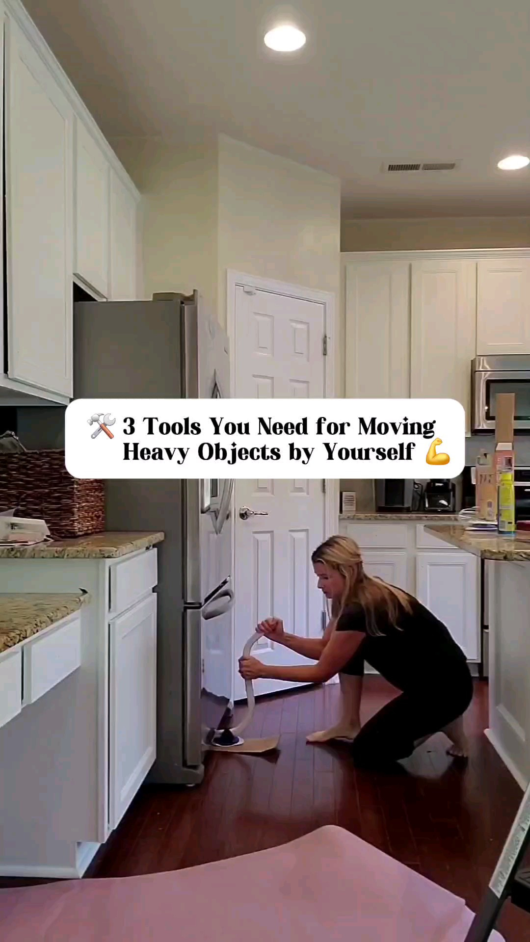3 tools for Moving Heavy Objects by Yourself! 

#LTKWatchNow #LTKHome #LTKMostLoved