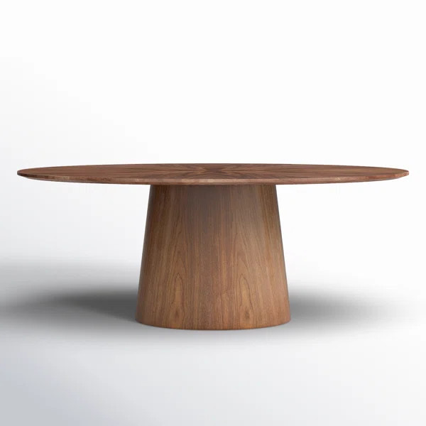 Adara Oval Dining Table | Wayfair North America