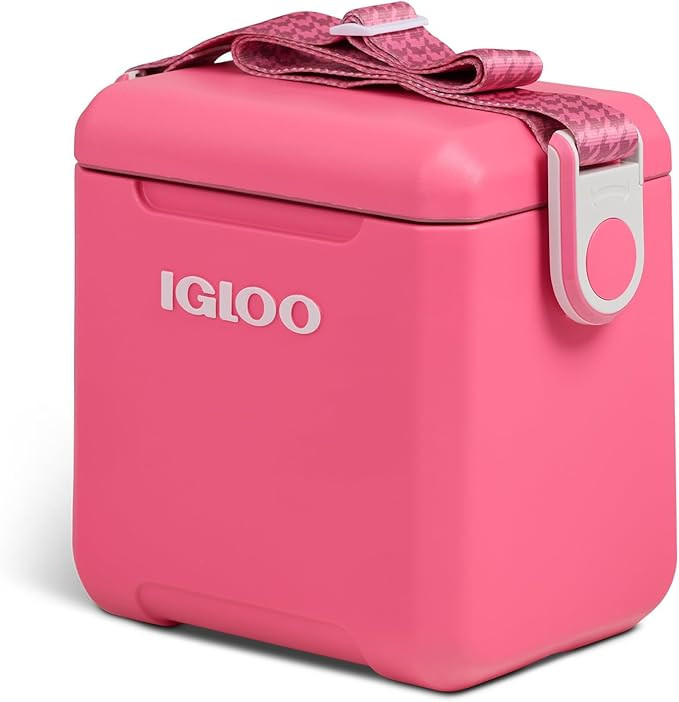 Igloo Tag Along Too Coolers | Insulated Hard Shell Picnic Style Cooler | Rolling Ice Chest | Amazon (US)