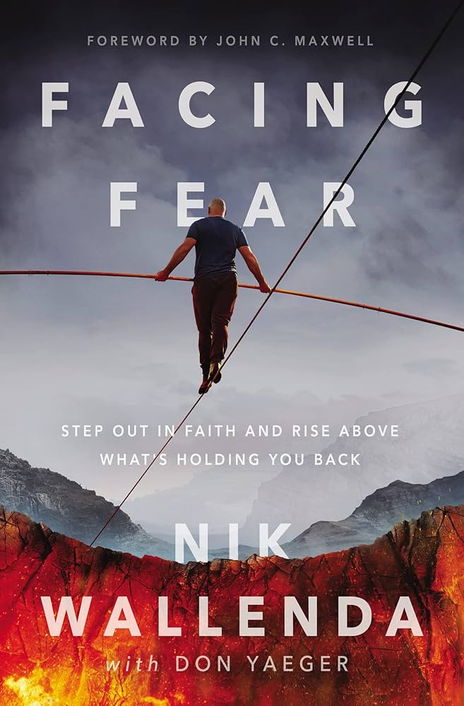 Facing Fear: Step Out in Faith and Rise Above What's Holding You Back | Amazon (US)