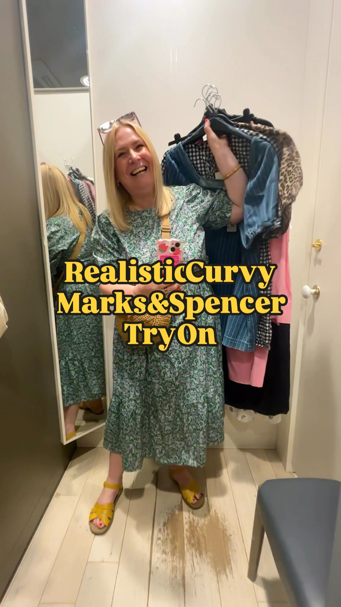 Curvy Marks & Spencer Summer Try On 

#LTKplussize #LTKcurves #LTKsummer