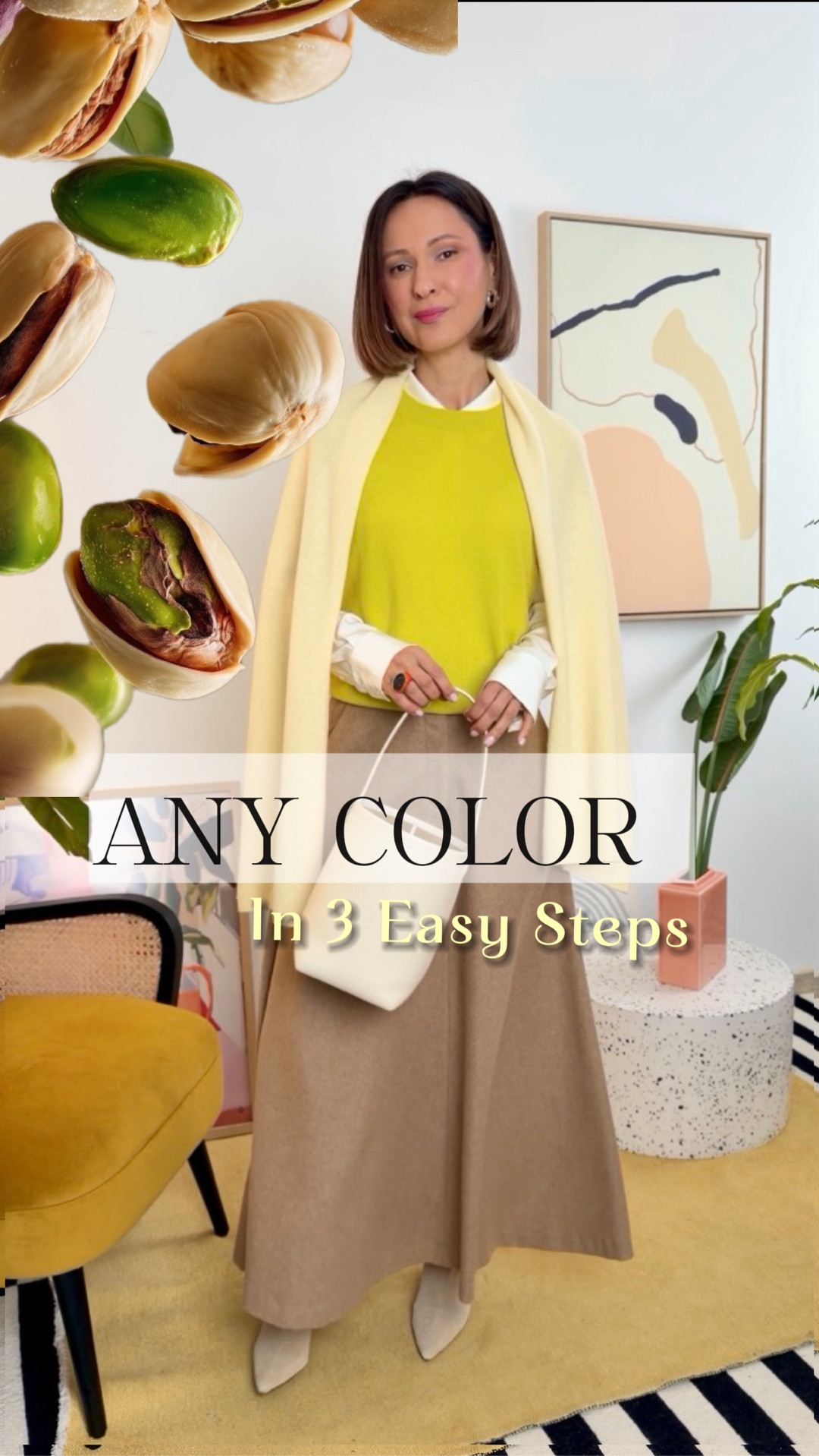 I linked two outfits here 💙
The ‘intro’ look is linked exactly.
For the main look, the beige skirt is from my older days — so I linked similar options, even though they’re not a perfect match.

Honestly, any beige pants you already have in your wardrobe will work beautifully!

#LTKOver40