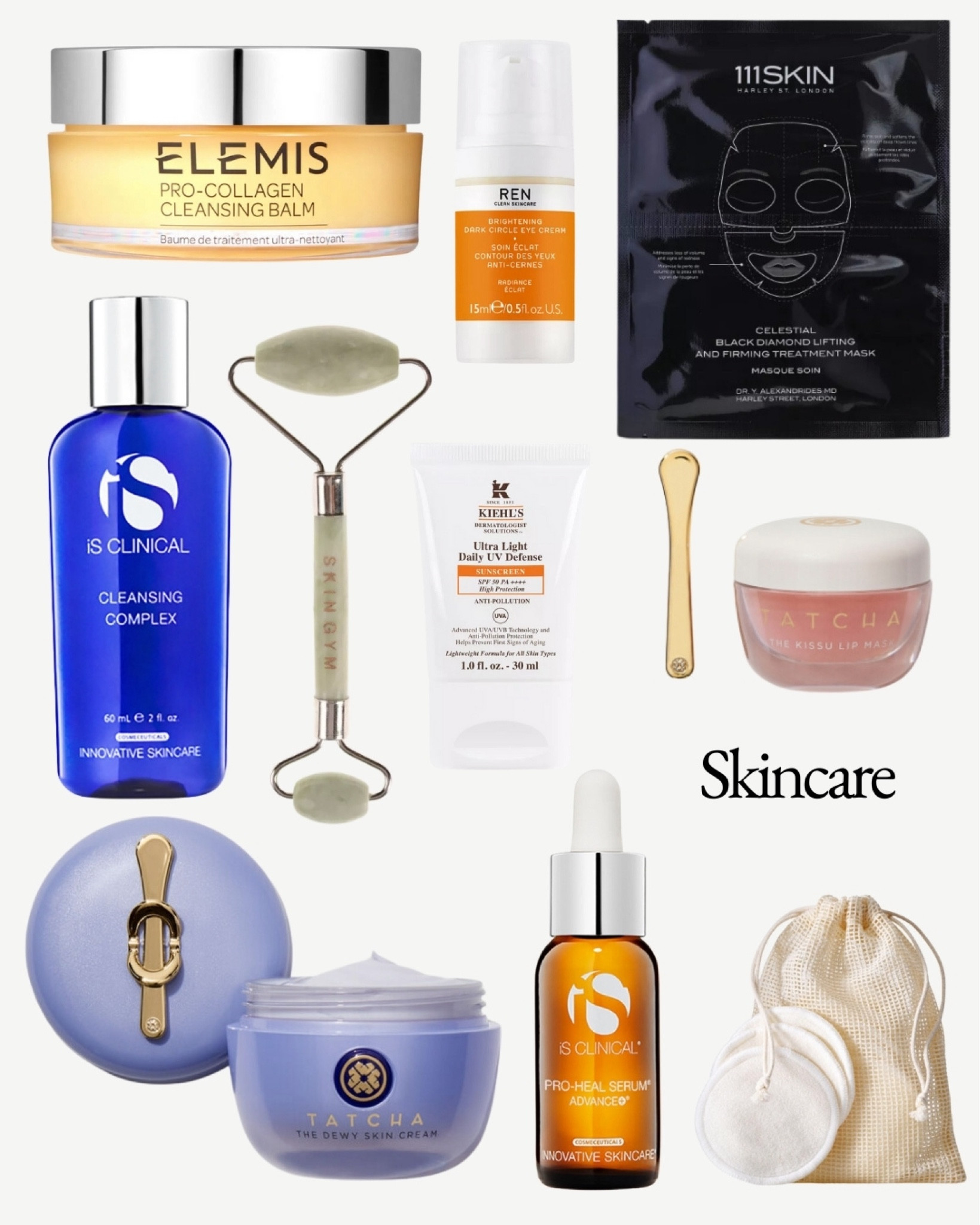 My go to skincare 🌟🌟

#LTKbeauty #LTKU #LTKstyletip