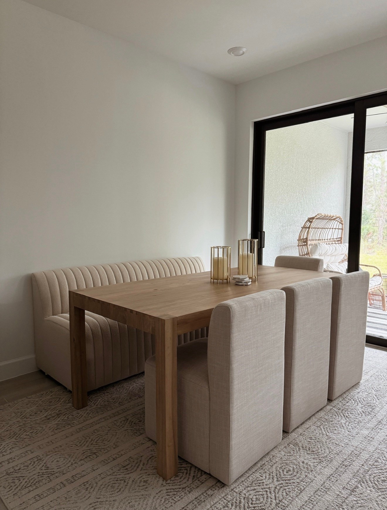 My dining table 🤍 I love this space!

Modern decor, neutral home decor, cozy home, home inspo, dining inspo, cozy chair, Amazon find

#LTKHome