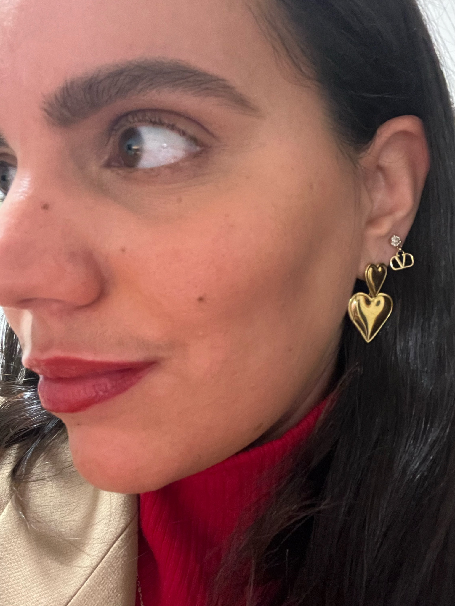 Stacking Valentines jewelry is always a good idea. 

#LTKGiftGuide #LTKfindsunder50 #LTKbeauty