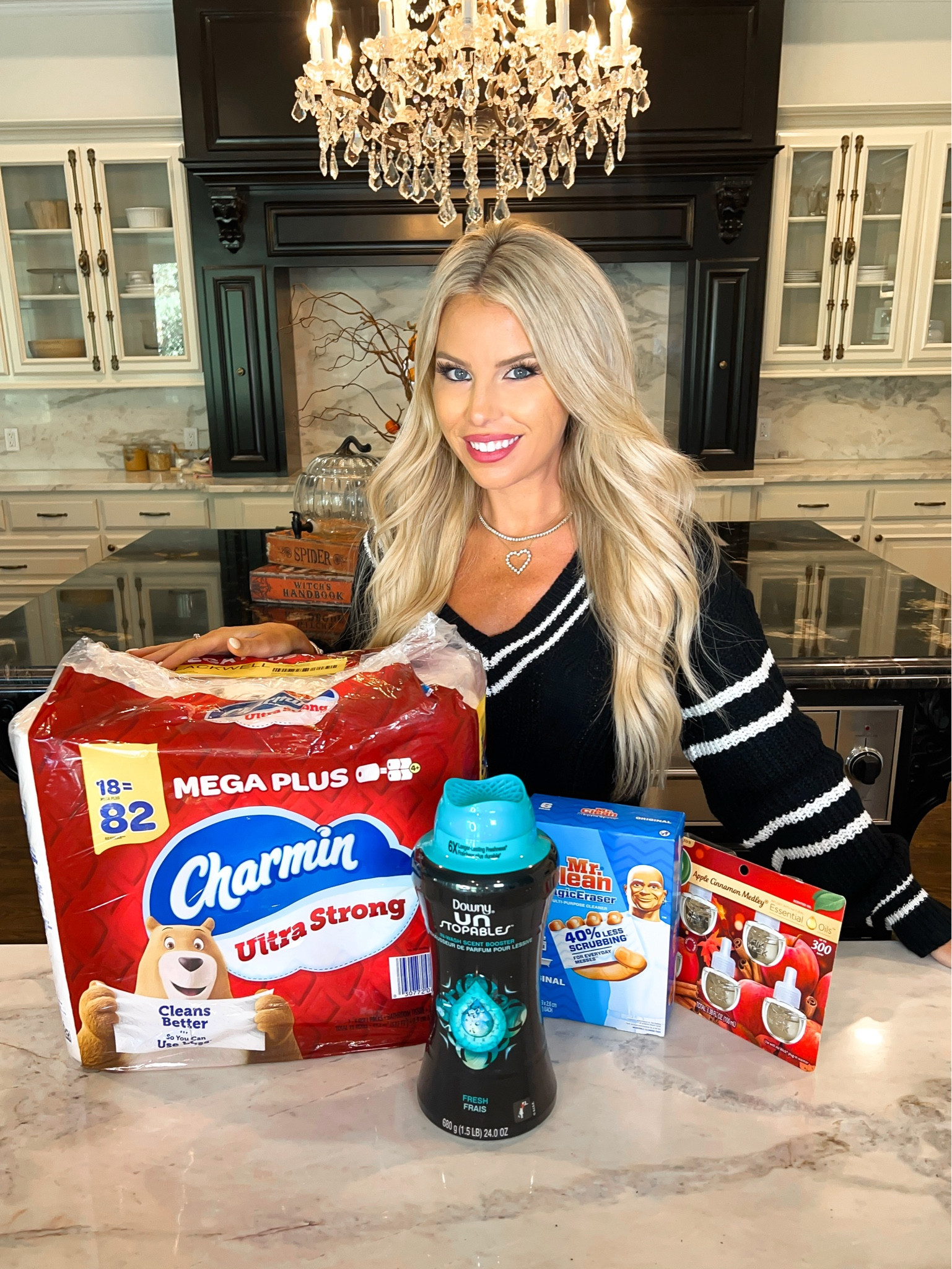 

Our top 4 household essentials!🏡
#TheHomeDepotPartner The @homedepot has everything you need for your home, including cleaning supplies! These products and tried and true, and always in our house! 



#TheHomeDepot
