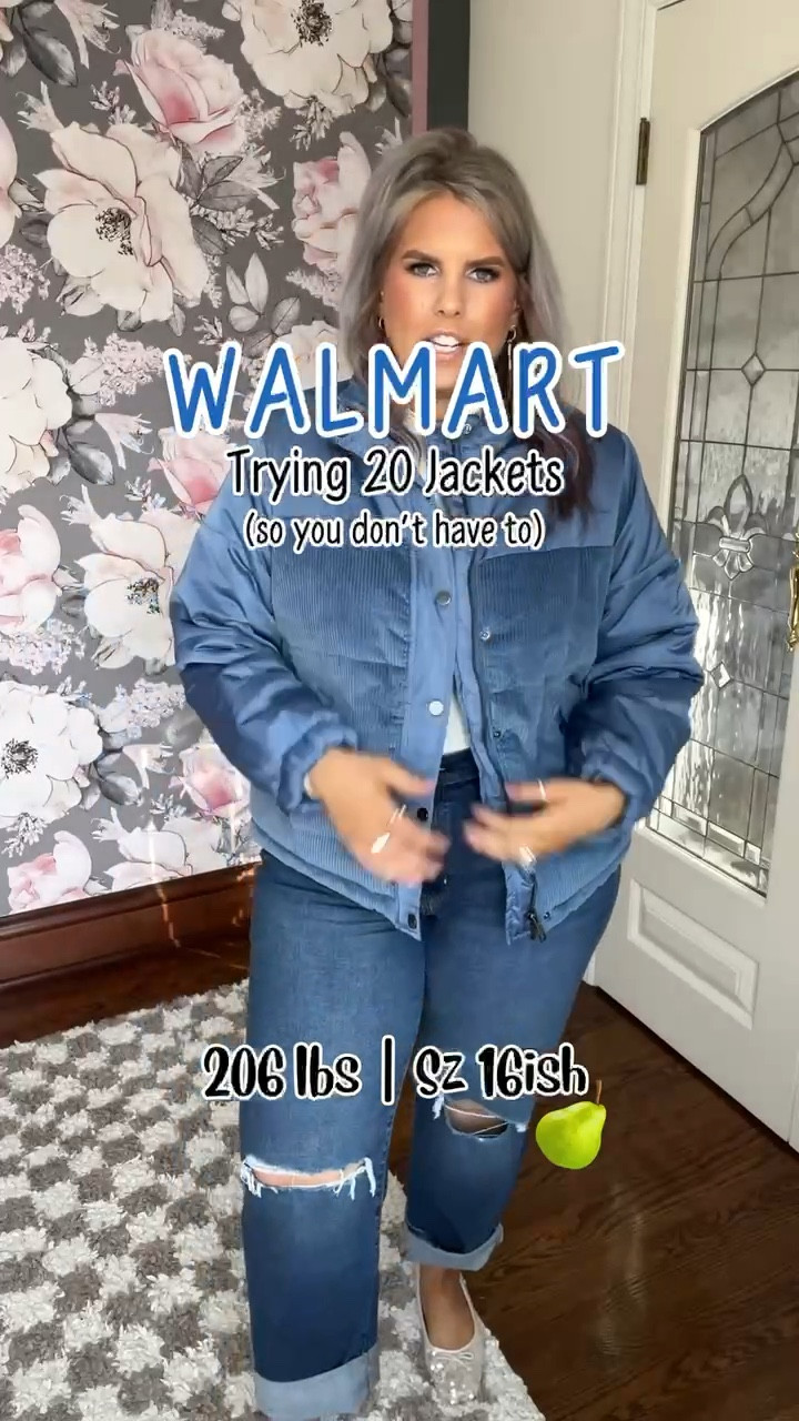 The cutest pop of blue puffer jacket💙 

#under10 #under20 #under30 #under40 #under50 #under60 #under75 #under100 #affordable #budget #inexpensive #size14 #size16 #size12 #medium #large #extralarge #xl #curvy #midsize #pear #pearshape #pearshaped budget fashion, affordable fashion, budget style, affordable style, curvy style, curvy fashion, midsize style, midsize fashion #walmart #walmartfashion #walmartstyle  walmart fashion, walmart style, walmart outfit, walmart look, walmart fashion, found it at walmart, walmart fashion finds, walmart summer, walmart winter, walmart fall, walmart spring, walmart new arrivals, walmart outfit, walmart outfit inspo, walmart outfit inspiration, walmart curves, walmart curvy, curvy walmart, midsize walmart, walmart midsize, walmart ootd, walmart shopping, new at walmart  

#LTKStyleTip #LTKMidsize #LTKFindsUnder50