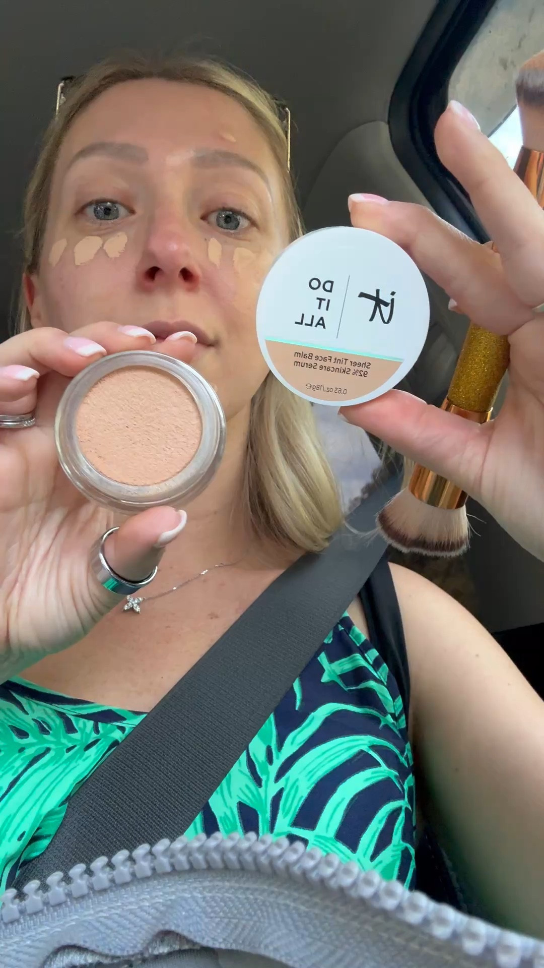 In love with this new it cosmetics product! I have shade 210 light neutral which is what I wear in all it cosmetics products! Perfect for the beach! 

Beauty, makeup, it cosmetics 

#LTKBeauty #LTKdayinmylife #LTKSwim