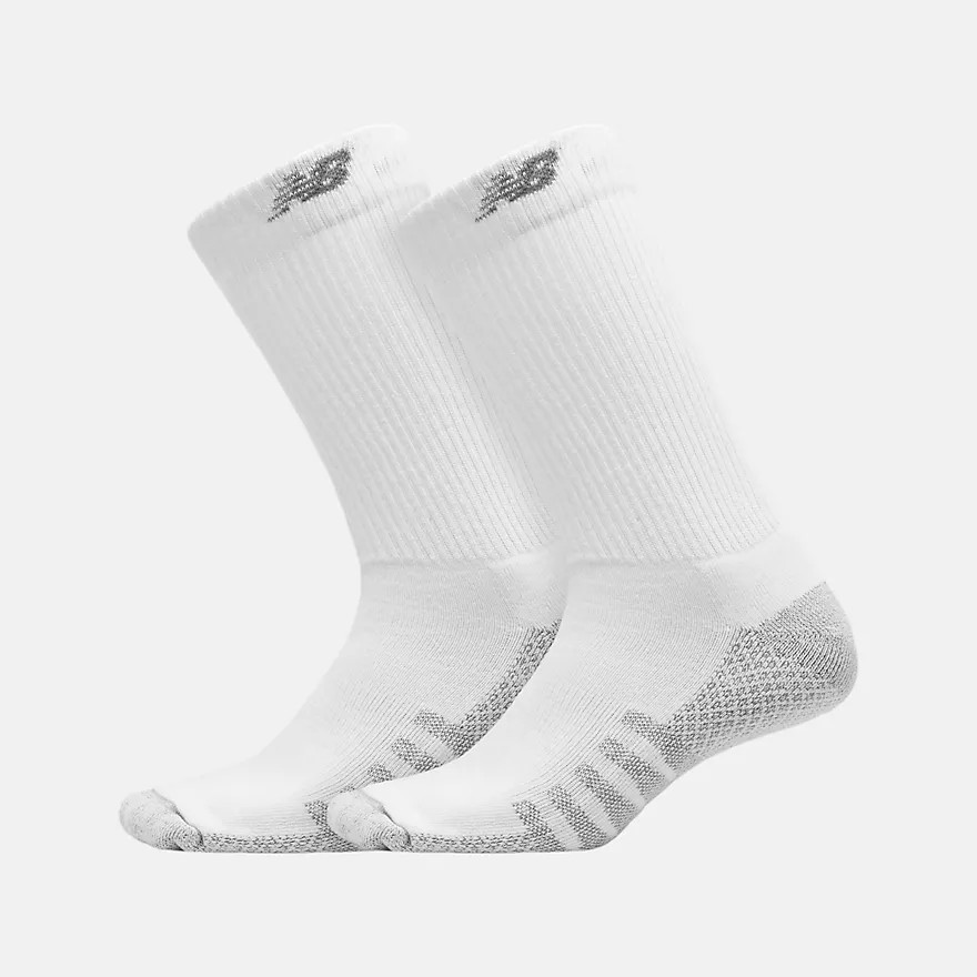Coolmax Crew Socks 2 Pack | New Balance Athletics, Inc.