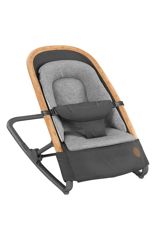 Maxi-Cosi® Kori 2-in-1 Rocker Chair in Essential Graphite at Nordstrom | Nordstrom