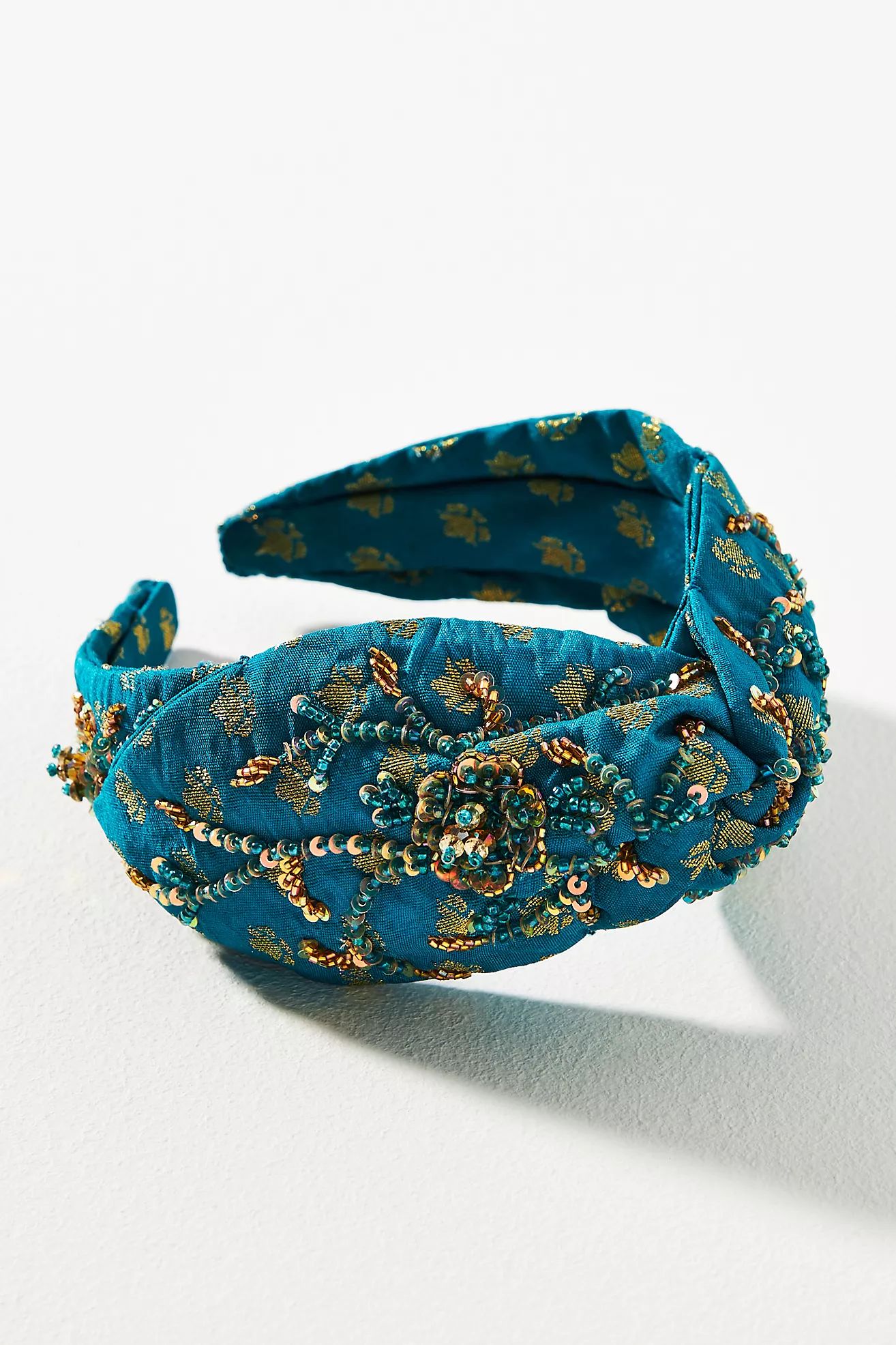 Deepa Gurnani Theia Headband | Anthropologie (US)