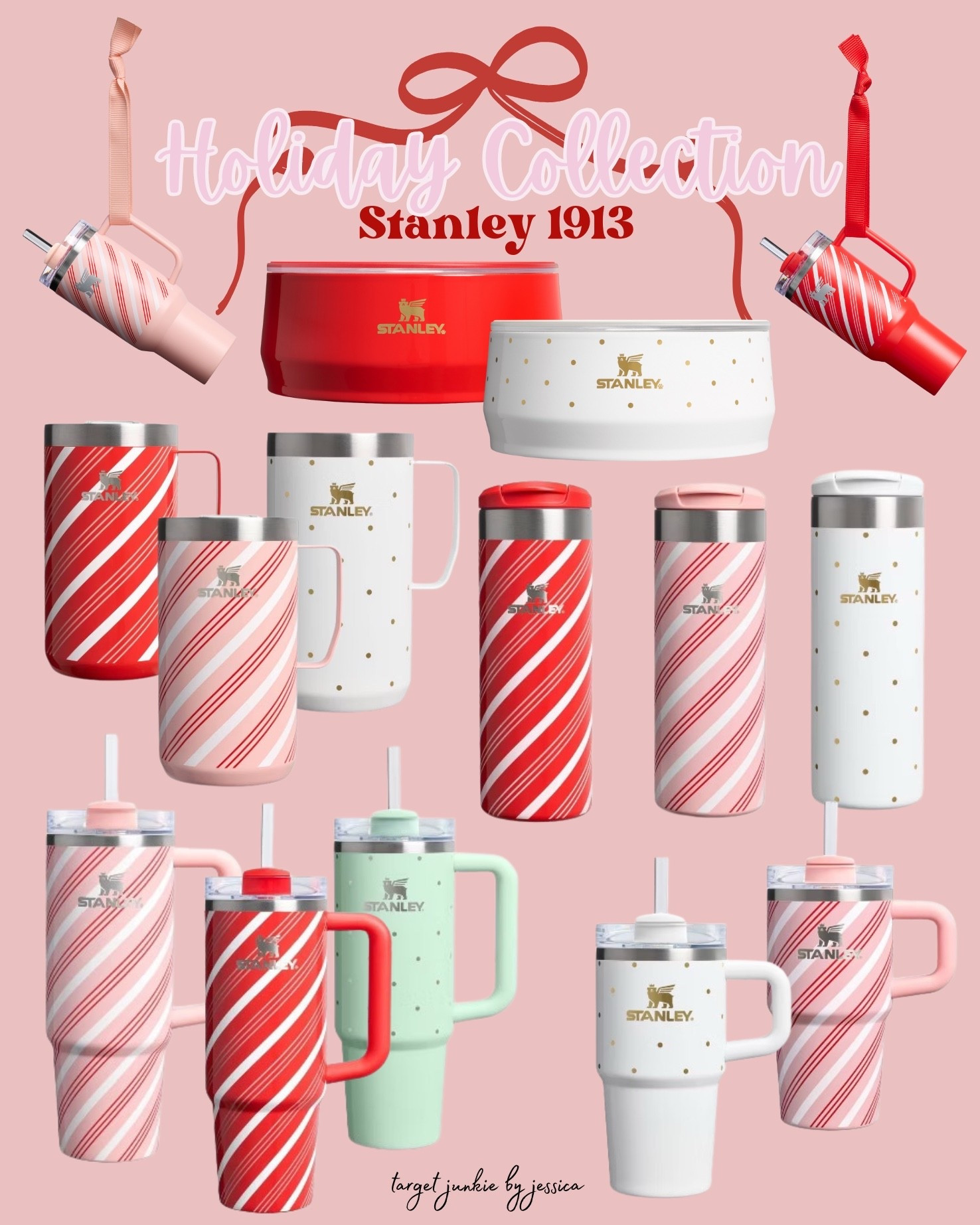 New Stanley 1913 holiday collection 

#targetfinds #giftideas #christmasgifts #newattarget

#LTKHoliday #LTKSeasonal #LTKGiftGuide
