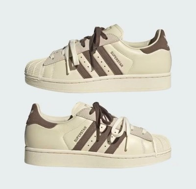 Adidas Superstar II 'Latte'  Molly-Mae Shoes UK 5 Available to ship on 9/4 | eBay UK