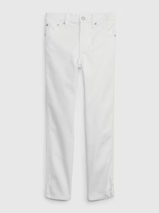 Kids High Rise Vintage Slim Jeans with Washwell | Gap (US)