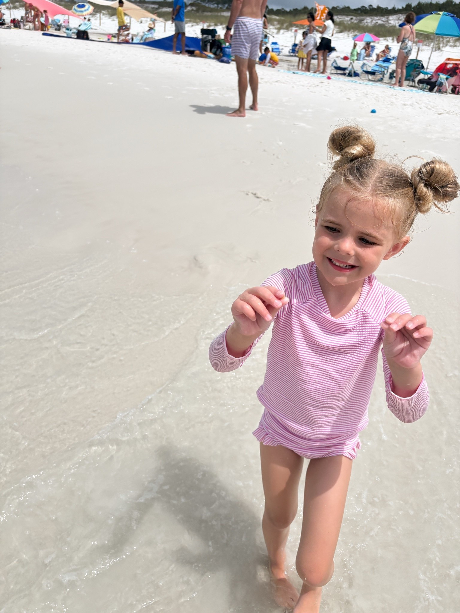 Toddler swim / kids swim / rash guard / SPF / target style / target swim

#LTKKids #LTKBaby #LTKTravel