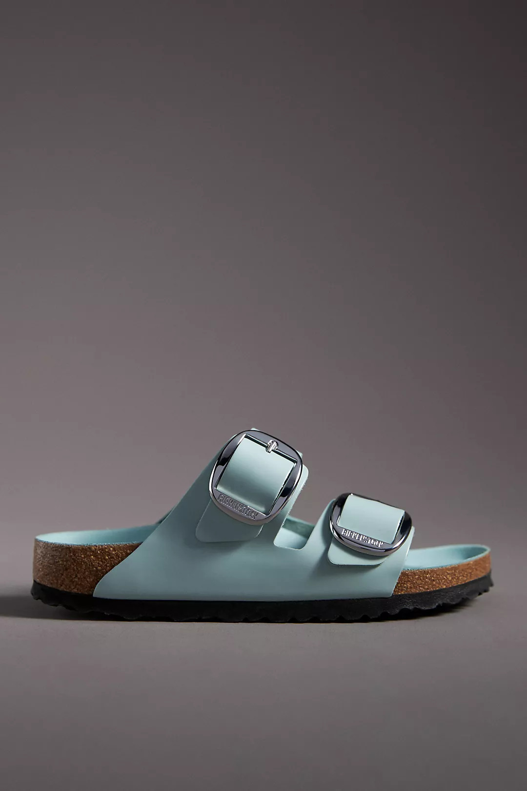Birkenstock Arizona Big Buckle High Shine Sandals | Anthropologie (US)