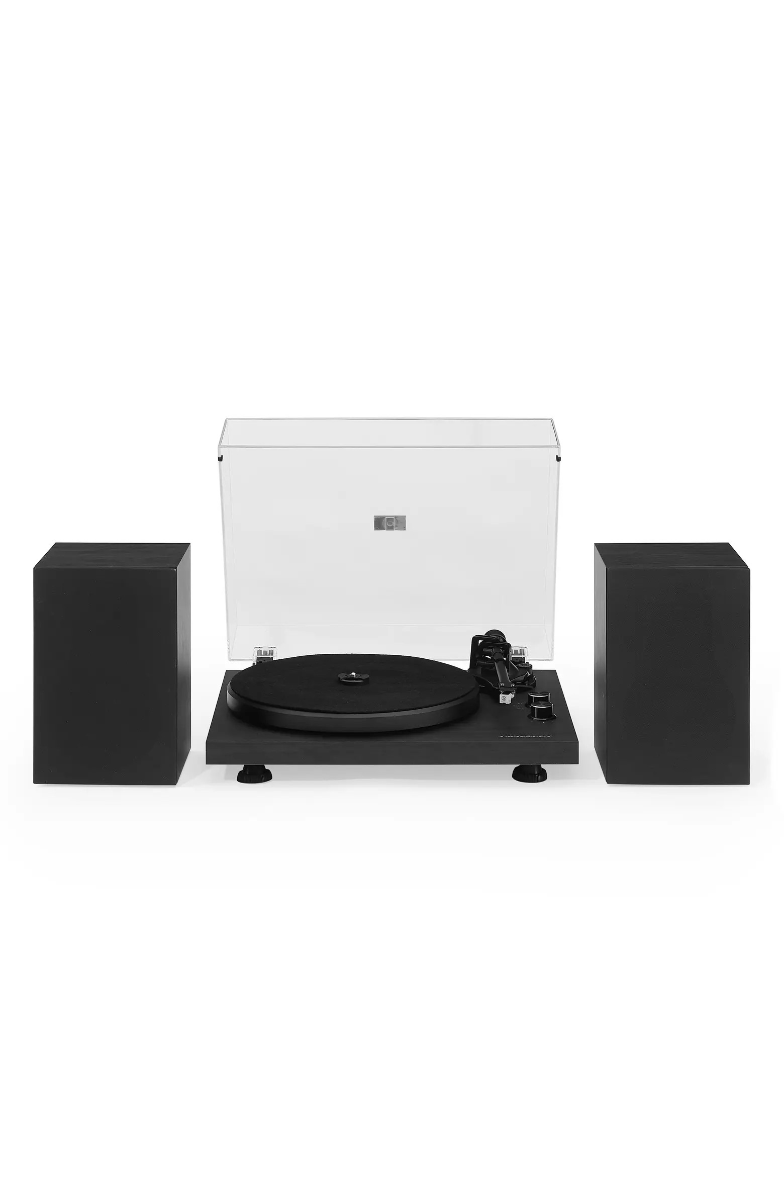 C62 Record Player with Speakers | Nordstrom