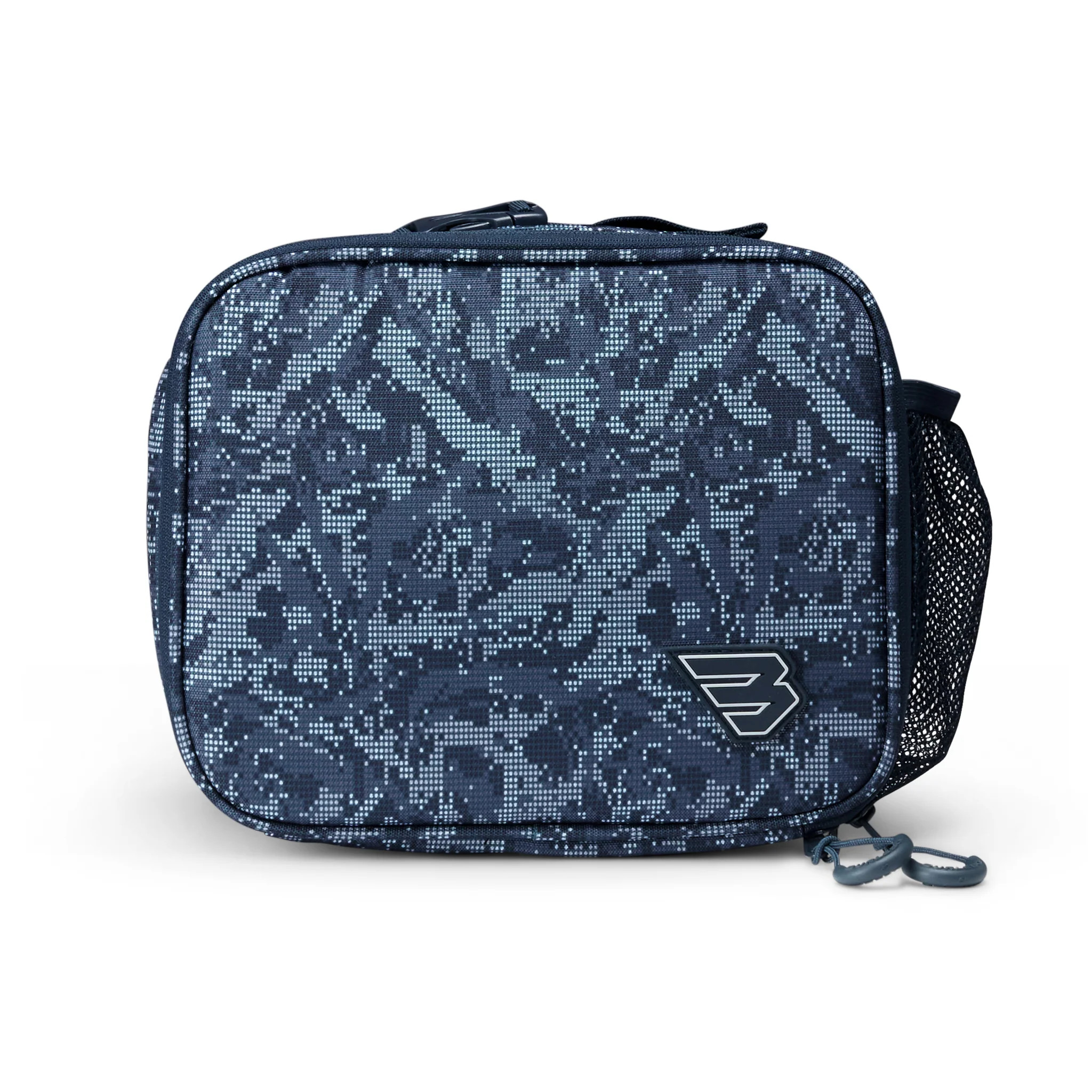 Lunchbox - Digi Camo - Navy | BURLEBO