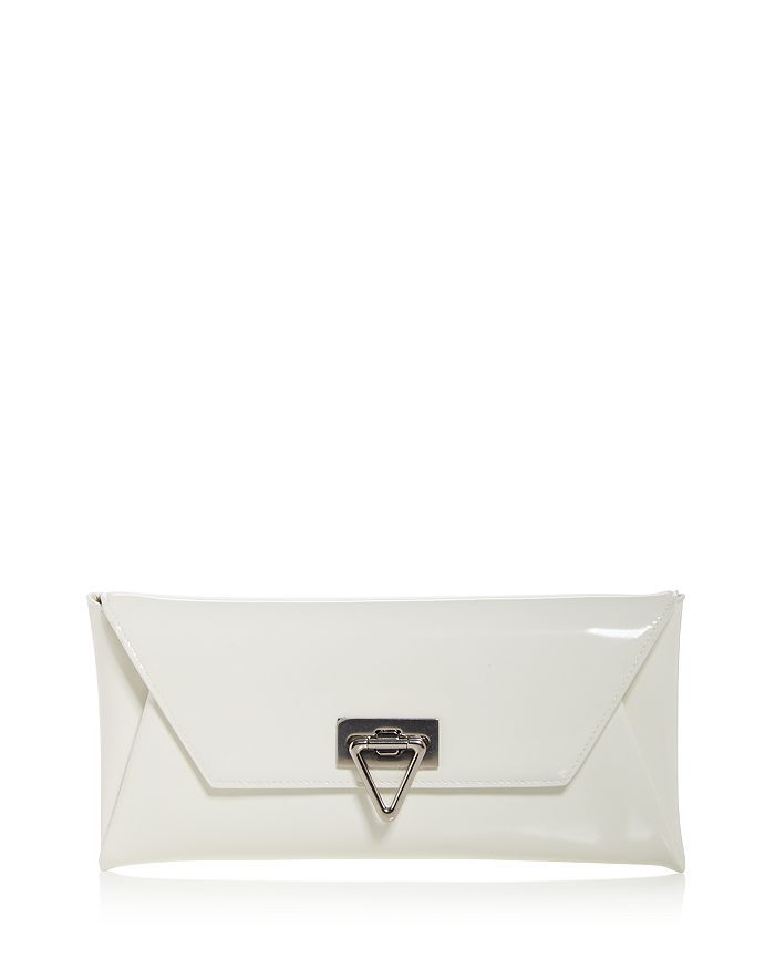 Patent Leather Envelope Clutch | Bloomingdale's (US)