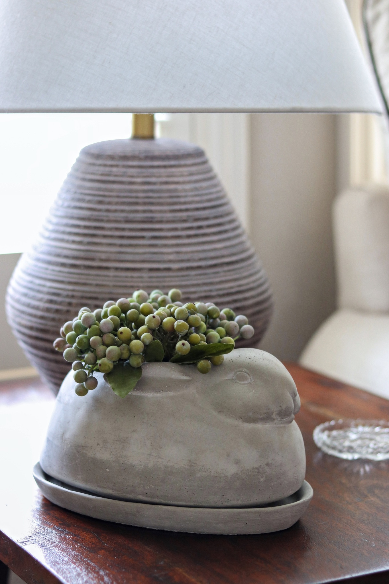 Easter decor

Living Room, Easter, Rabbit Planter, Amazon Home, Target  

#LTKFind #LTKSeasonal #LTKhome