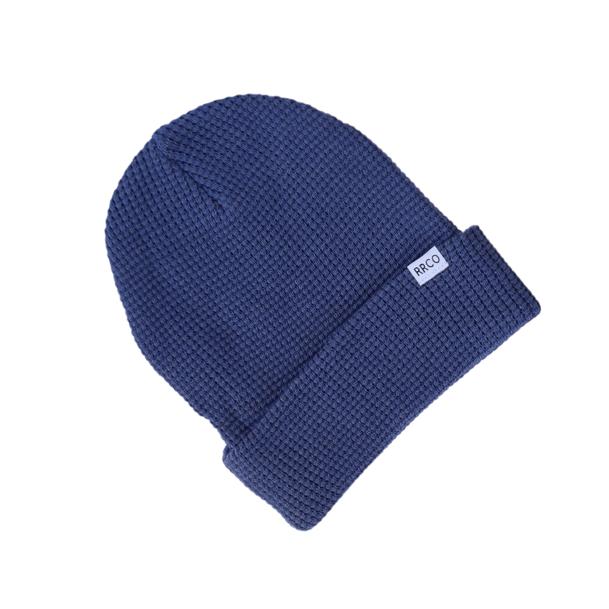 Waffle Beanie - Dusk | Rad River Co.