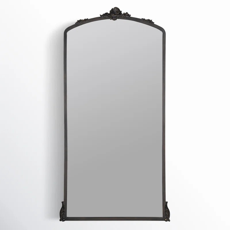 Aticus Metal Mirror | Wayfair North America