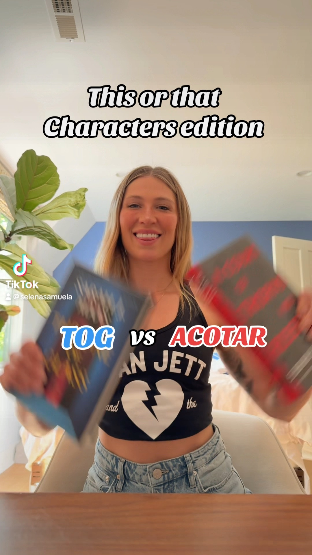 My two favorite book series EVER !! Shop here to see my reading favorites 

#LTKVideo