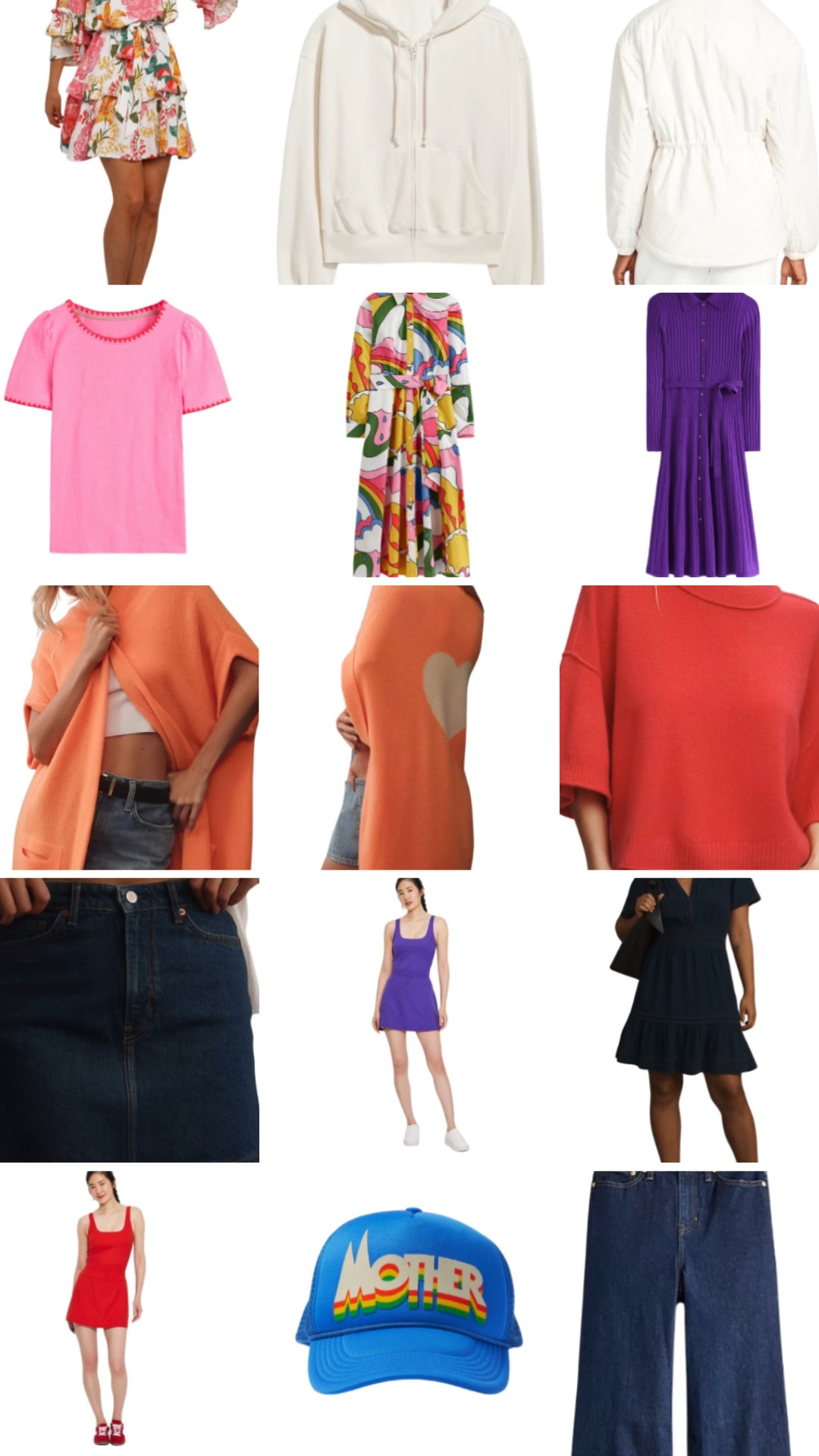 Spring finds! #Hocspring #houseofcolourspring #shesaspring #spring #momstyle #momsofinstagram #hocromanticnatural #knowyourwowstyle #knowyourstyle #coloranalysis #amazonstyle #tci #tcispring #createdcolorful #createdcolorfulspring 

#LTKSaleAlert #LTKStyleTip #LTKWorkwear