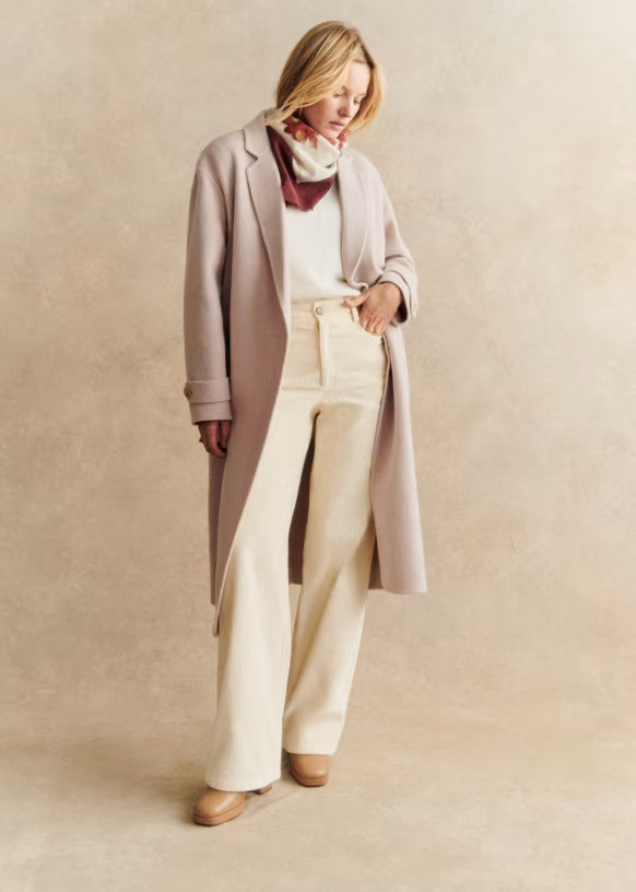 Mederick Coat | Sezane - UK