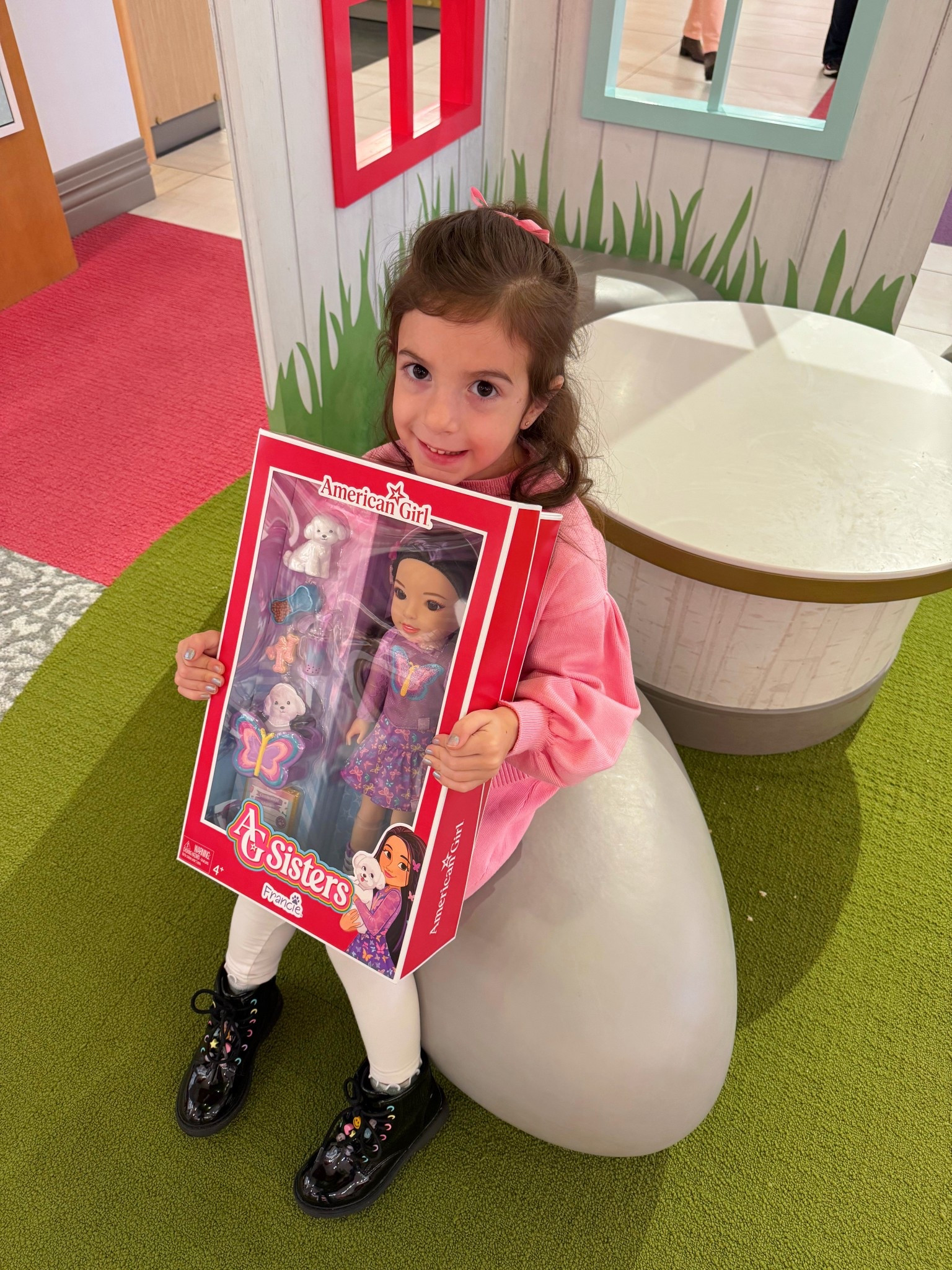 A special day spent at American Girl 💕

This was my favorite place to go when I was a girl, and now I get to share it with my girl!

#LTKGiftGuide #LTKHoliday #LTKKids
