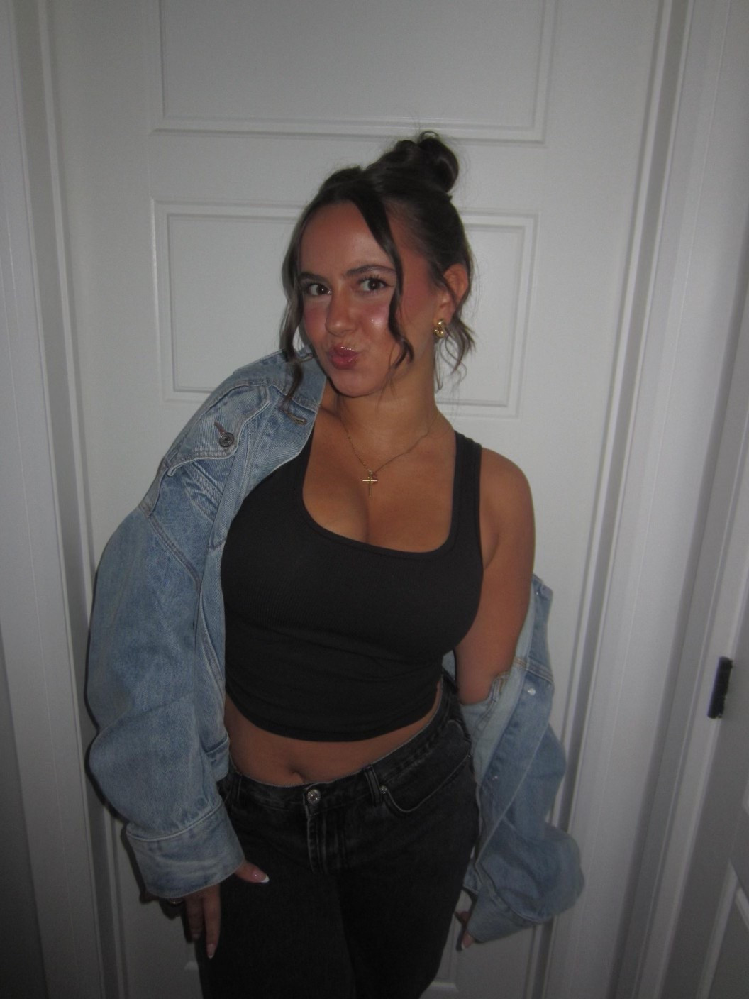 Perfect for a night out 💜 

#LTKMidsize #LTKSummerEdit #LTKFindsUnder100