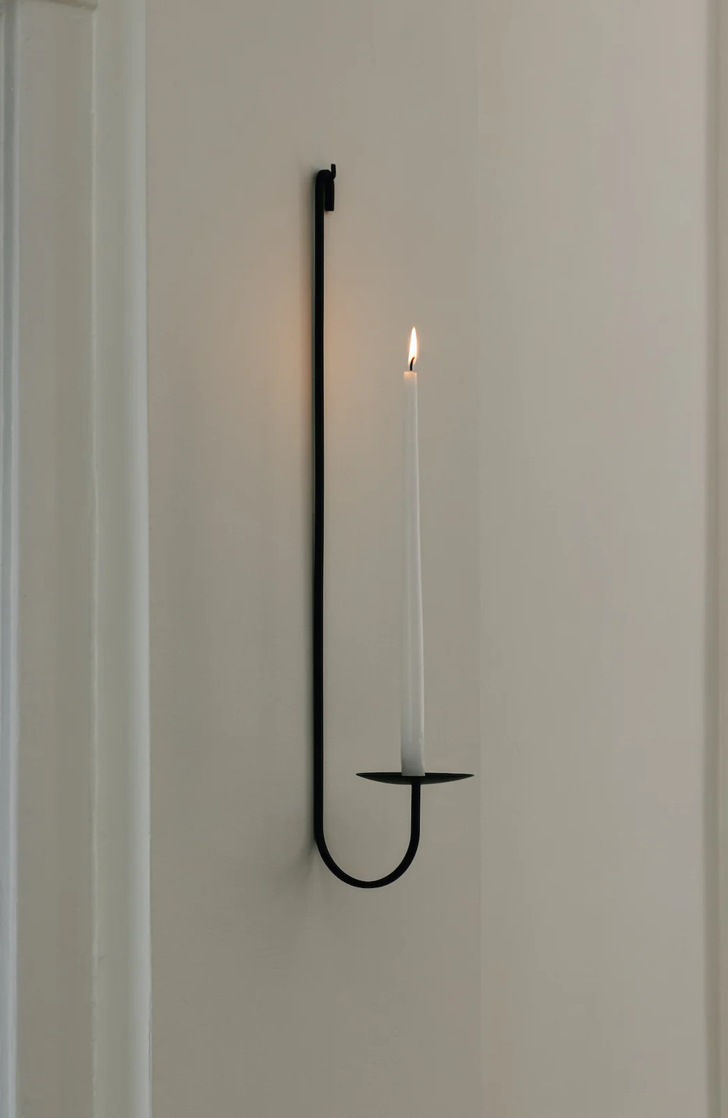 Elm Single Sconce | THELIFESTYLEDCO