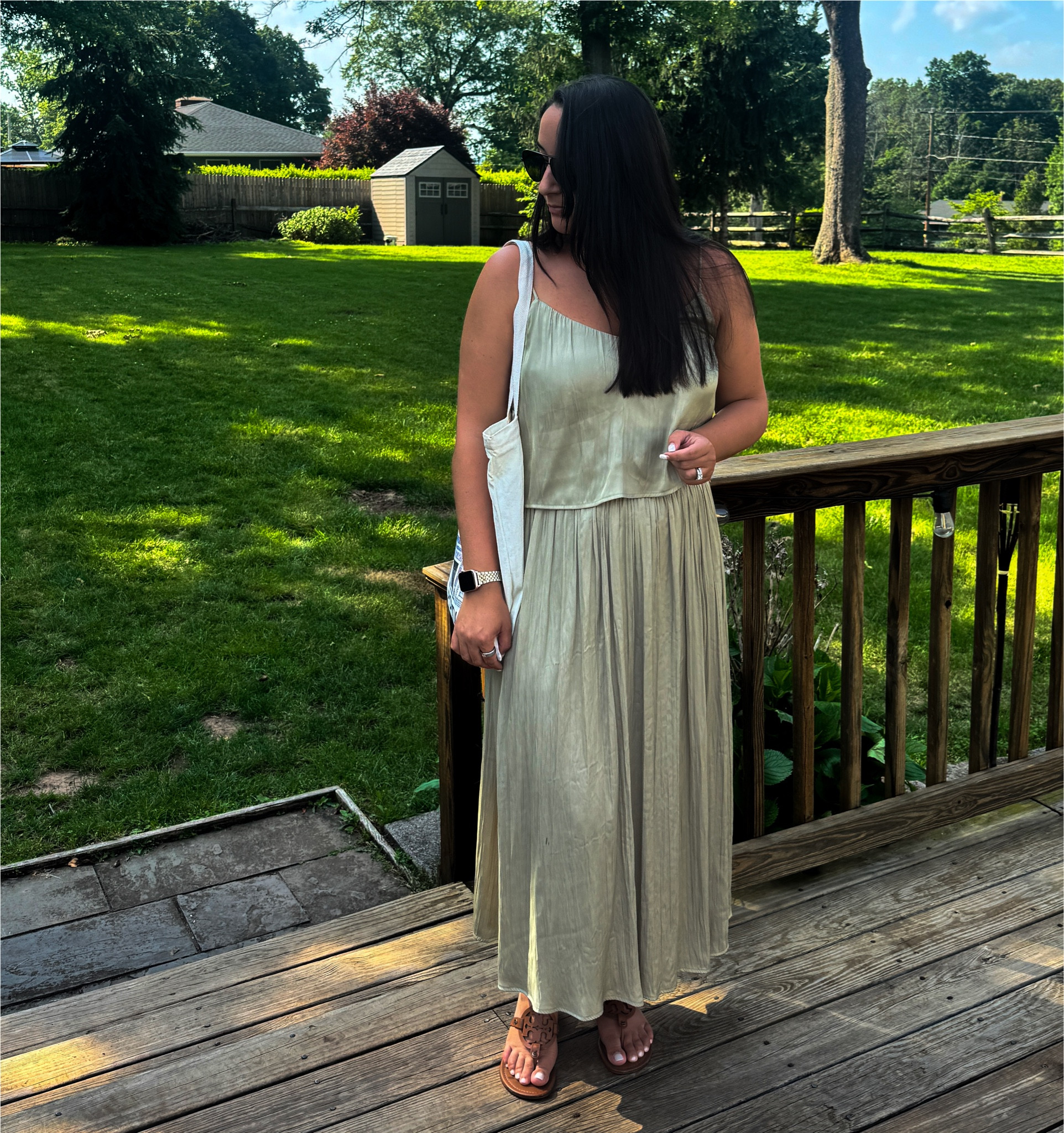 When the VP of HR compliments your outfit, you know you’re onto something.
This two-piece set looks like a dress but styles like a dream—effortless, elevated, and HR-approved 😉
#WorkwearInspo #ChicSetStyle #HerSignatureG #StyleWithIntention

#LTKMidsize #LTKWorkwear #LTKStyleTip