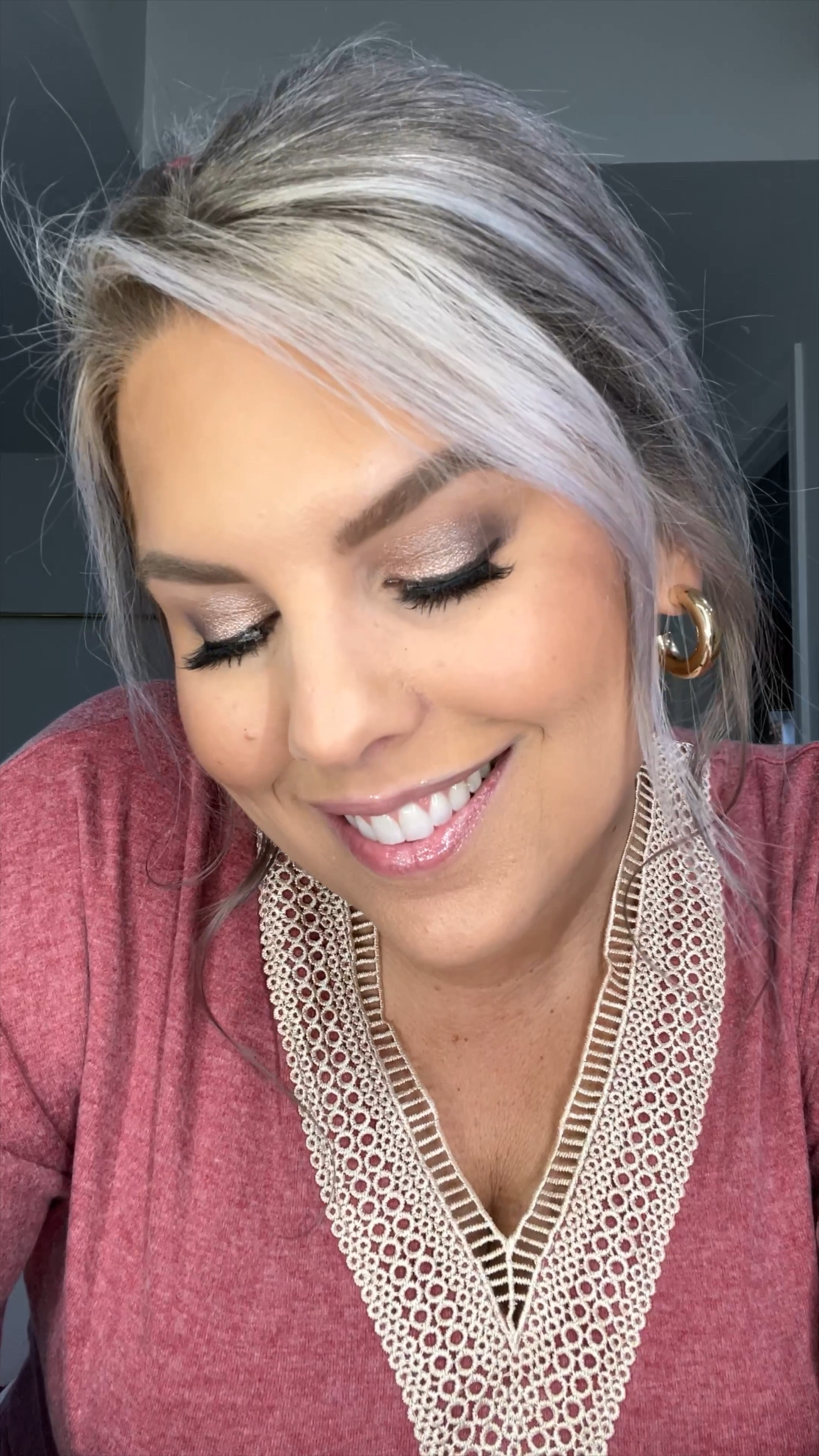 Huda Beauty Pretty Grunge Eyeshadow Tutorial 

#eyeshadow #eyeshadowpalette #eyeshadowpalettes #neutral #colorful #neutraleyeshadow #colorfuleyeshadow #matte #shimmer #glitter #mattes #shimmers #glitters #makeup #drugstore #makeuplook #eyeshadowlook #look #matteeyeshadow #glittereyeshadow #matteeyeshadowpalette #glittereyeshadowpalette #shimmereyeshadow #shimmereyeshadowpalette #ulta #sephora 
beauty over 30, makeup over 30, beauty over 40, makeup over 40, wedding makeup, wedding guest, event makeup, glam, wedding glam, event glam, beauty review, makeup review, skincare review
makeup look, eyeshadow look, wedding makeup, wedding day makeup, wedding day glam, wedding eyeshadow, bridal eyeshadow, wedding day, bride eyeshadow, bridal eyeshadow, bridesmaid eyeshadow, makeup for wedding, wedding makeup look, bride makeup, bride makeup look, bride glam, bridal makeup, makeup for bride, makeup for brides, makeup for bridesmaid, makeup for bridesmaids, makeup for bridal party, bridal makeup look, bridal glam, bridal party makeup, wedding makeup glam, bridesmaid makeup, bridesmaid glam, wedding guest, wedding guest look, wedding guest glam, wedding guest makeup, mother of the bride, mother of the groom, mother of the bride makeup, mother of the groom makeup, date night makeup, glam makeup, event makeup, event look, special event makeup, gala makeup, makeup for special event, night out, girls weekend, glamorous makeup 


#LTKbeauty #LTKVideo #LTKfindsunder100