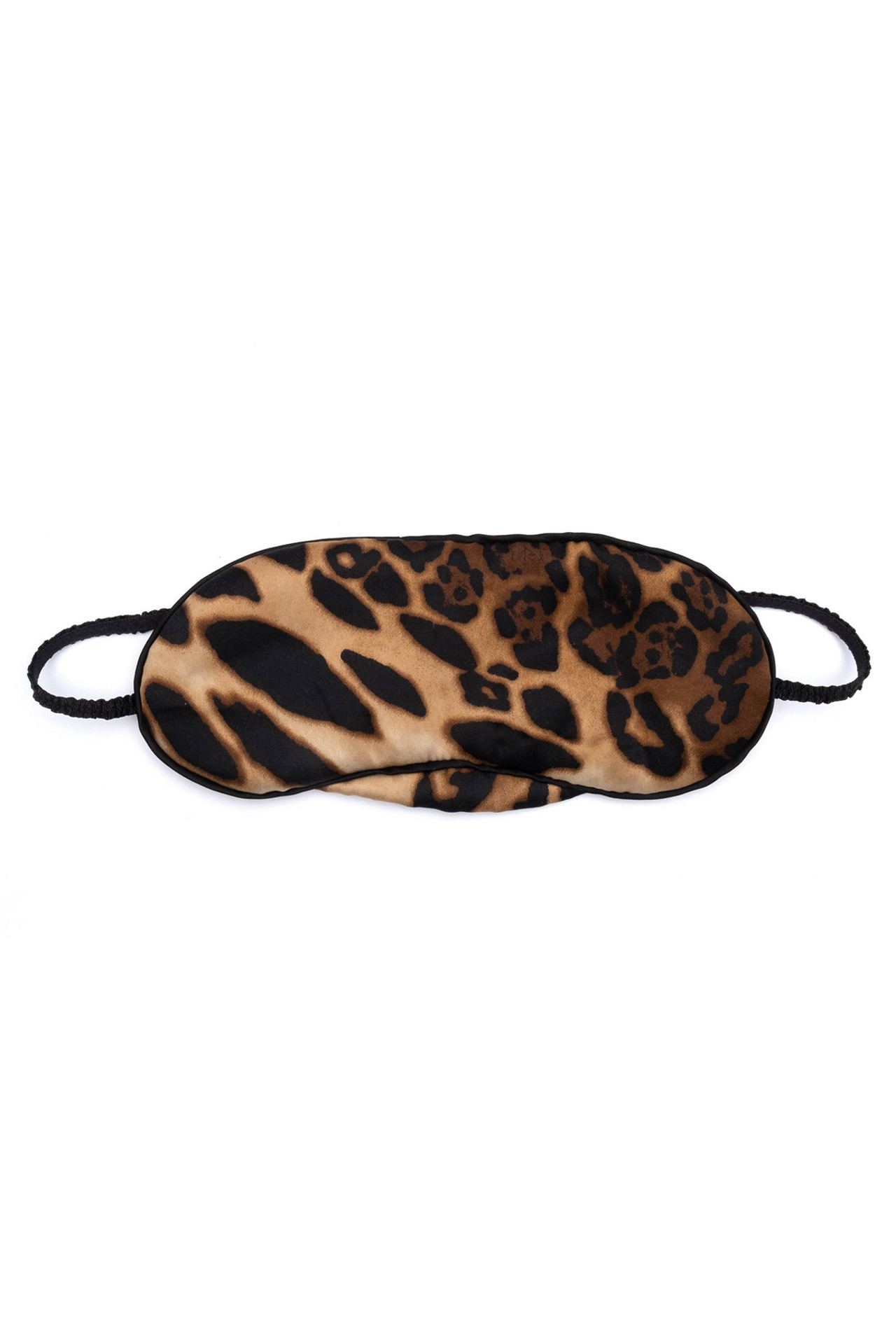 Luxe Leopard Eye Mask | Natori