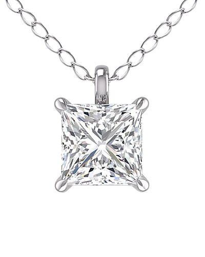 14K 0.25 ct. tw. Lab Grown Diamond Necklace | Gilt & Gilt City