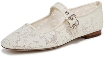 Sam Edelman Women's Yaro Heeled Sandal, Soft Nude Leather | Amazon (US)