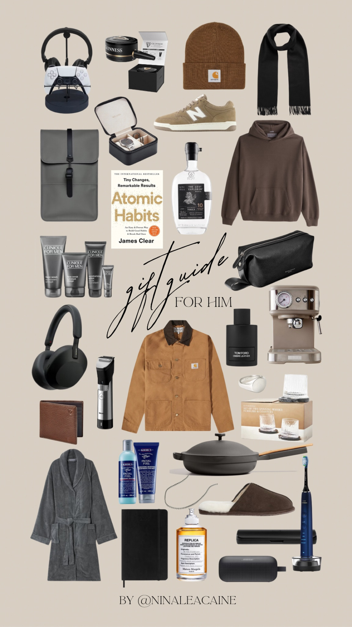 Gift guides for him 2024 #giftguides #giftguideforhim 

#LTKCyberWeek #LTKuk