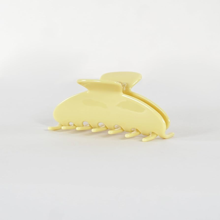 The RPZL Premium Acetate Big Hair Accessory | Oversized Claw Clip for Thick and Thin Hair | Styli... | Amazon (US)