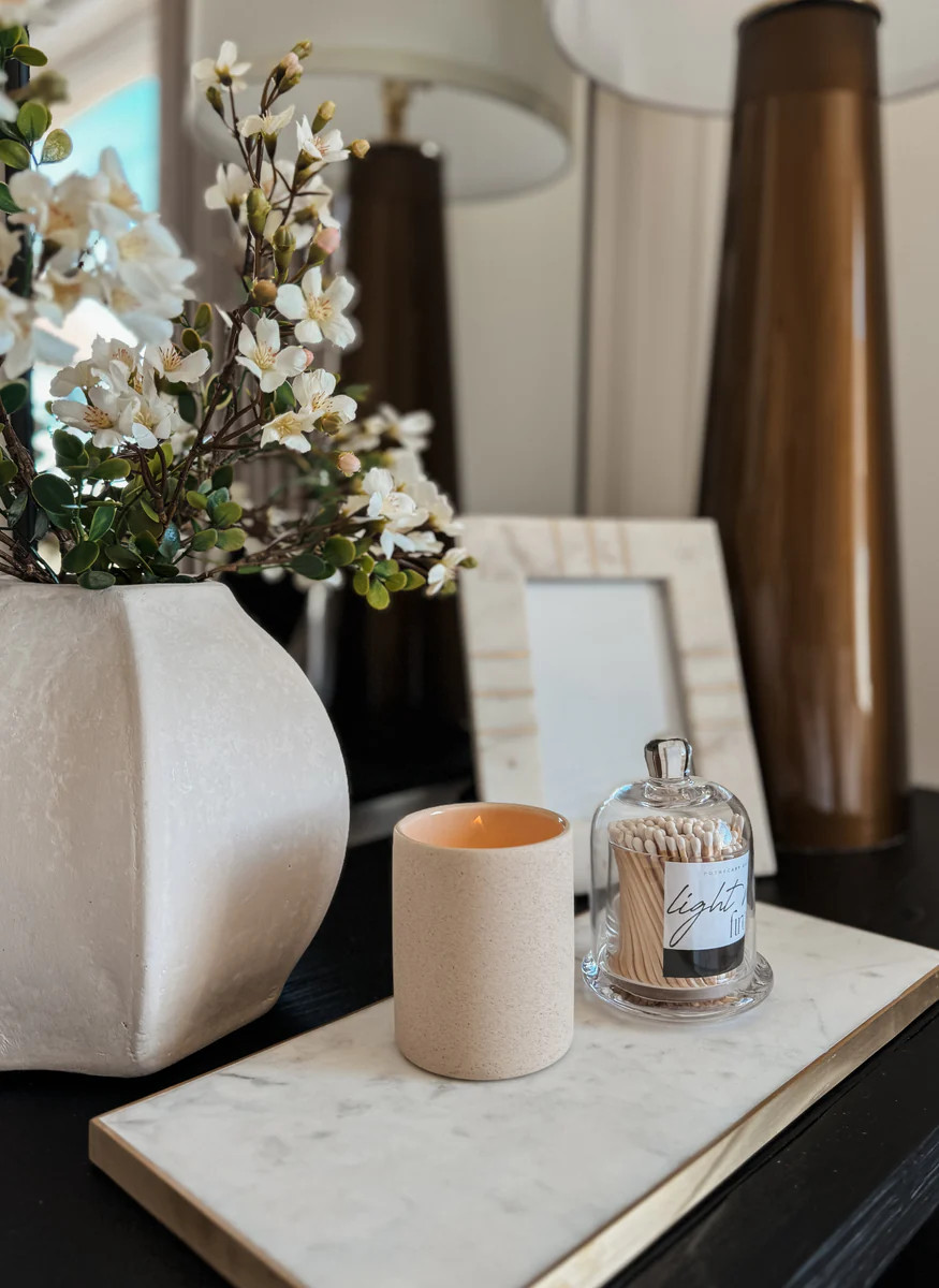 The Tara Faceted Paper Mache | The Style Edit Collective