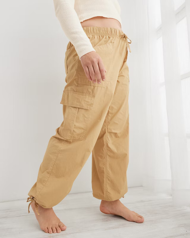 Aerie Avenue Baggy Cargo Pant | Aerie