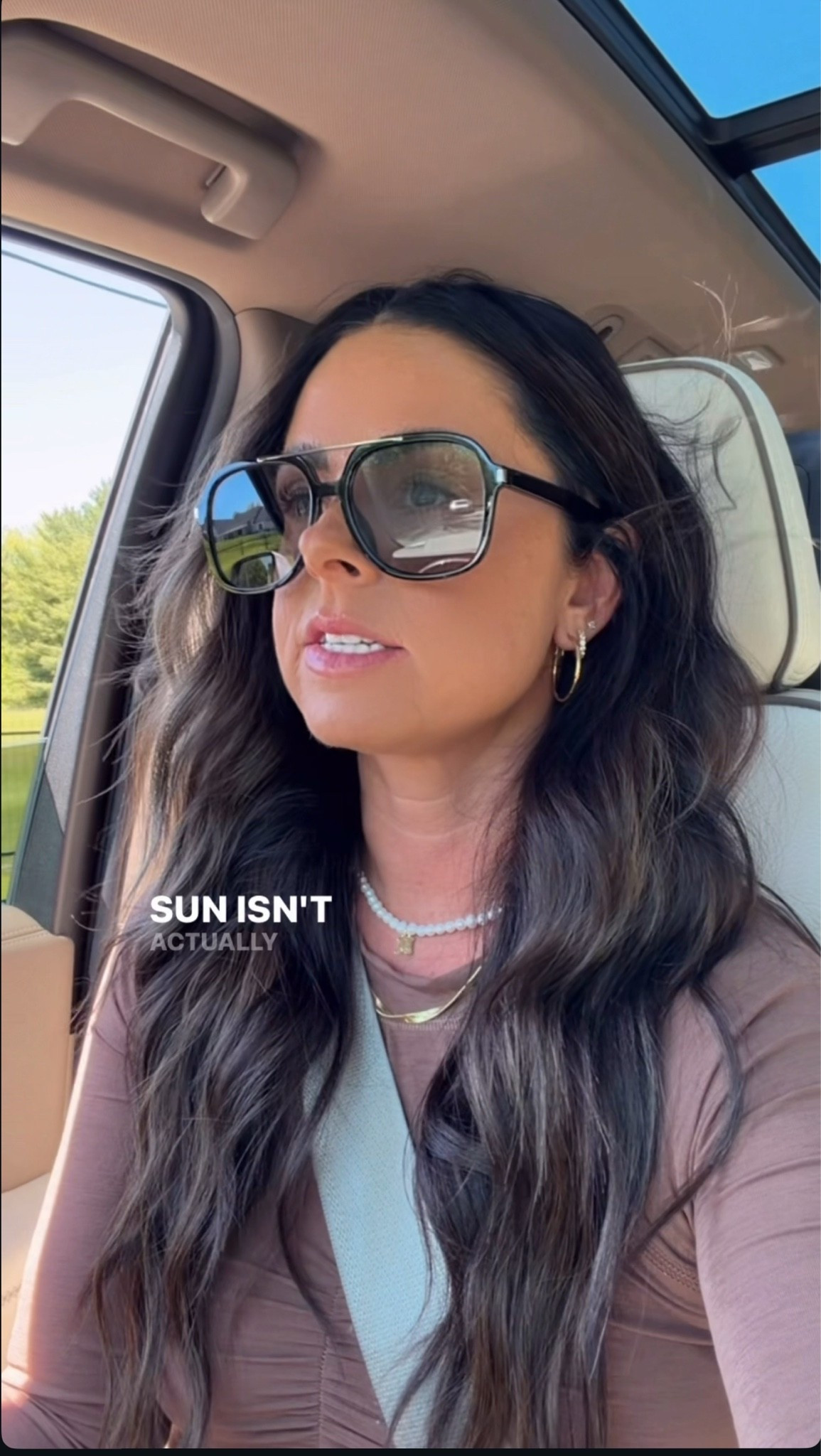 Obsessed with my new Amazon sunnies 🕶️🤍

#LTKootd #LTKgrwm #LTKdayinmylife