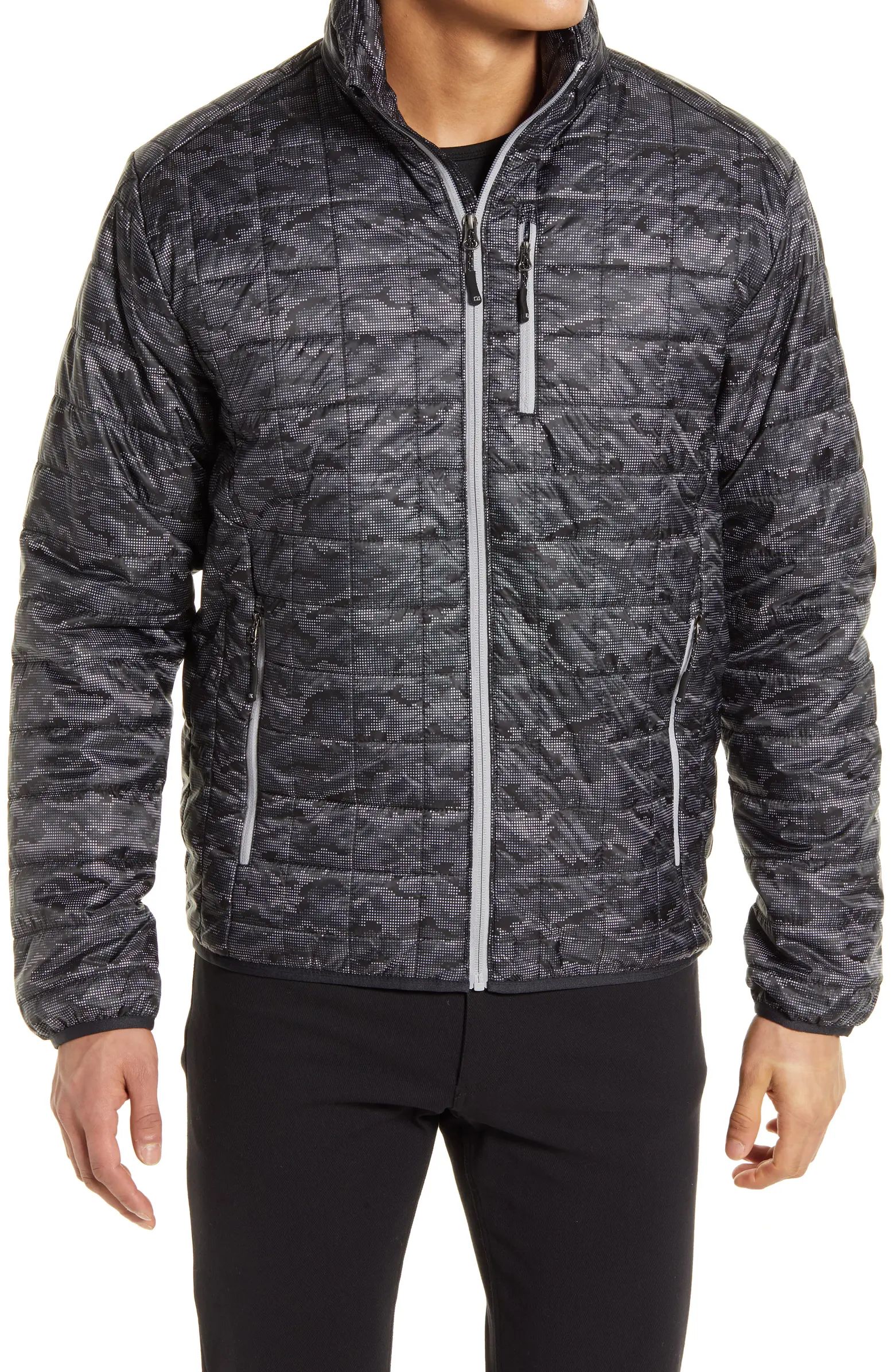 Rainier Primaloft Eco Water Resistant Puffer Jacket | Nordstrom