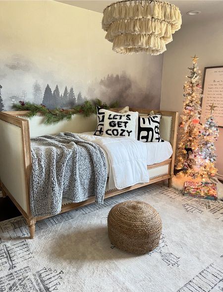 Bedroom inspiration holiday style daybed  

The Spoiled Home kids room holiday 

#LTKhome #LTKHoliday #LTKSeasonal